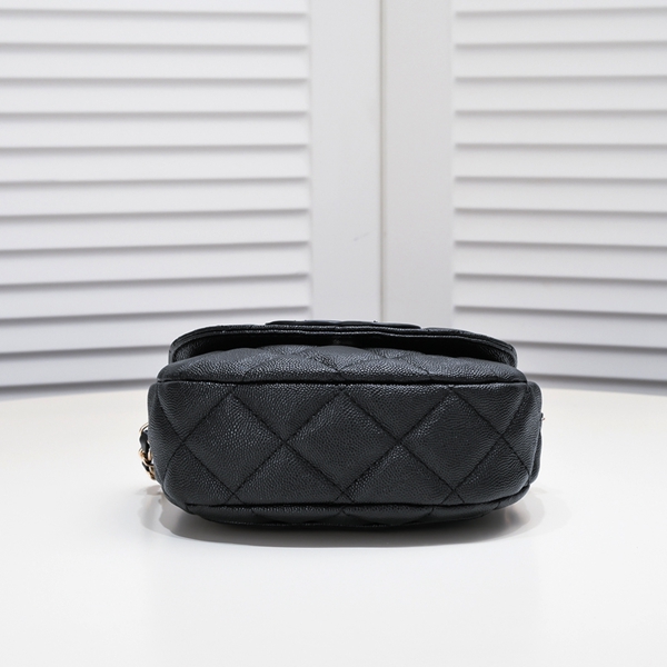 シャネルバッグ内部構造